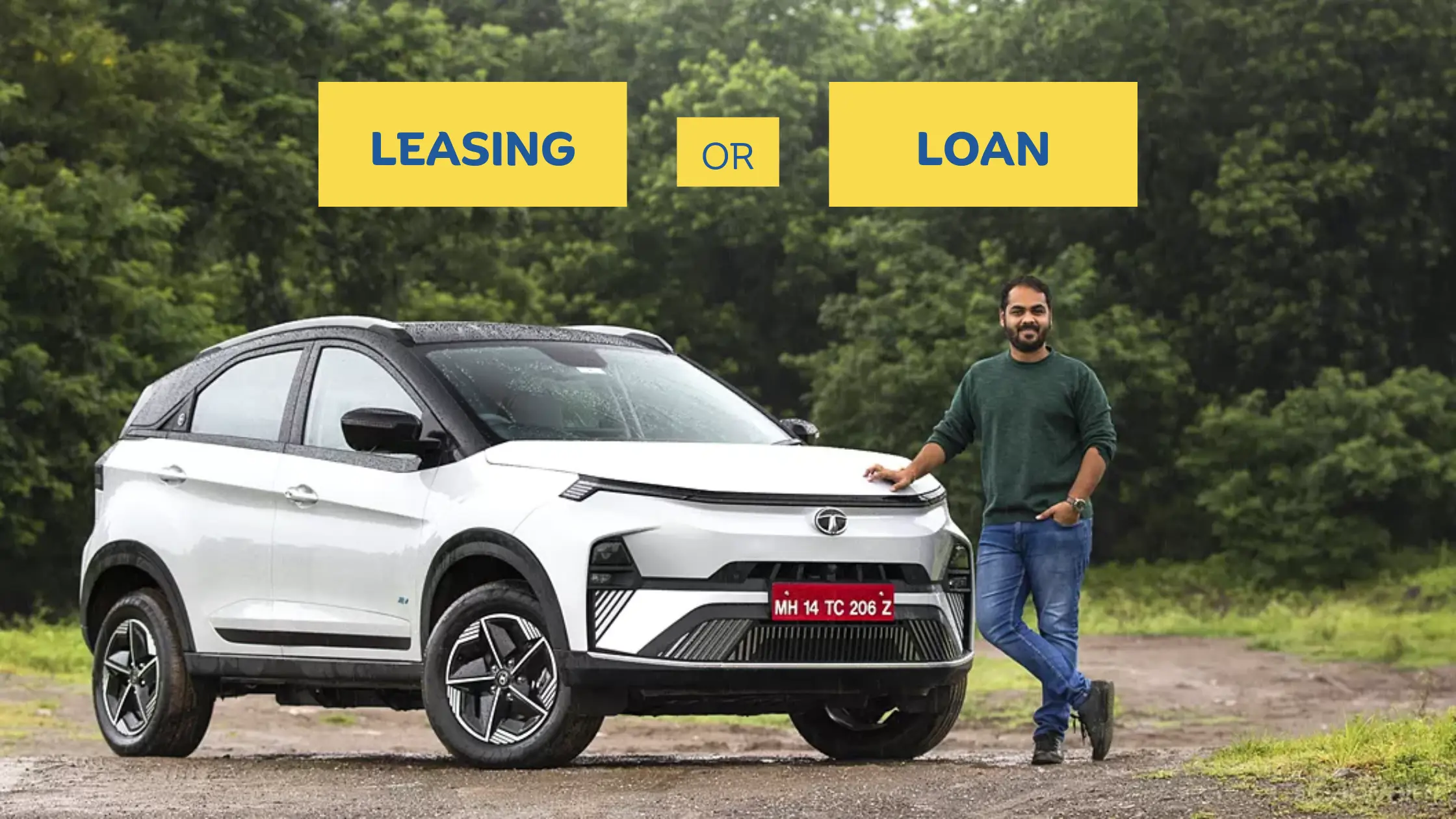 Read more about the article How EV leasing is Better than Loan | Loan Vs Leasing – 2024