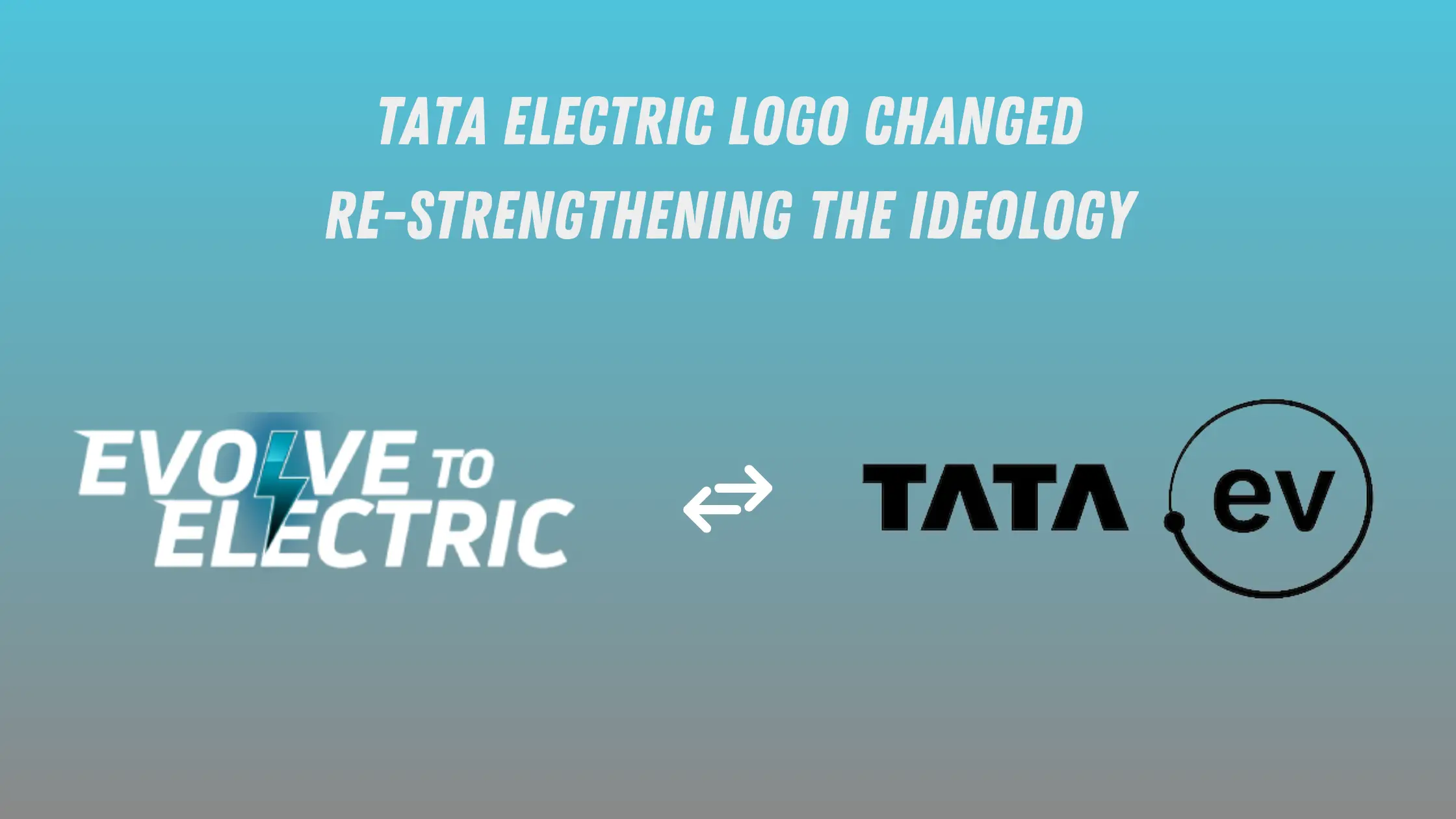 Read more about the article “Tata EV” is Renamed to Tata.ev, Here’s why it matters.