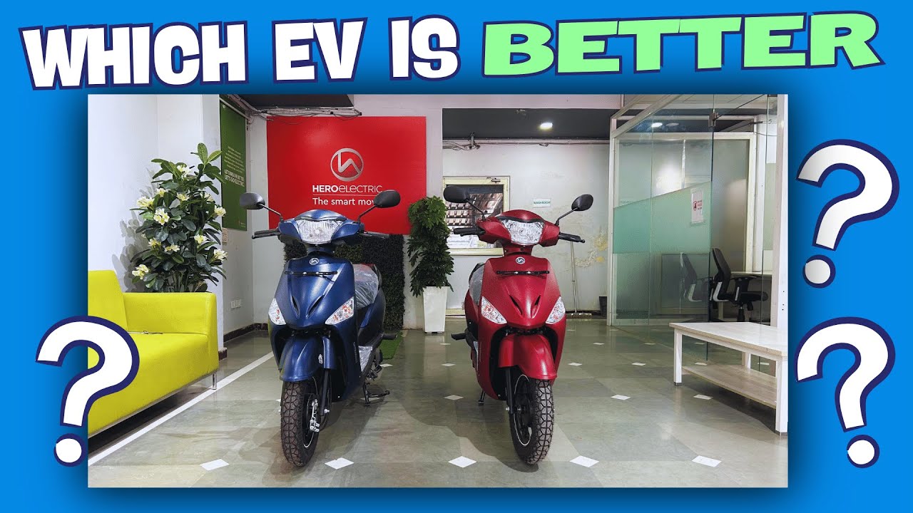 You are currently viewing Hero Optima 5.0 Upgraded E-Scooter, Range, Top Speed – 2023