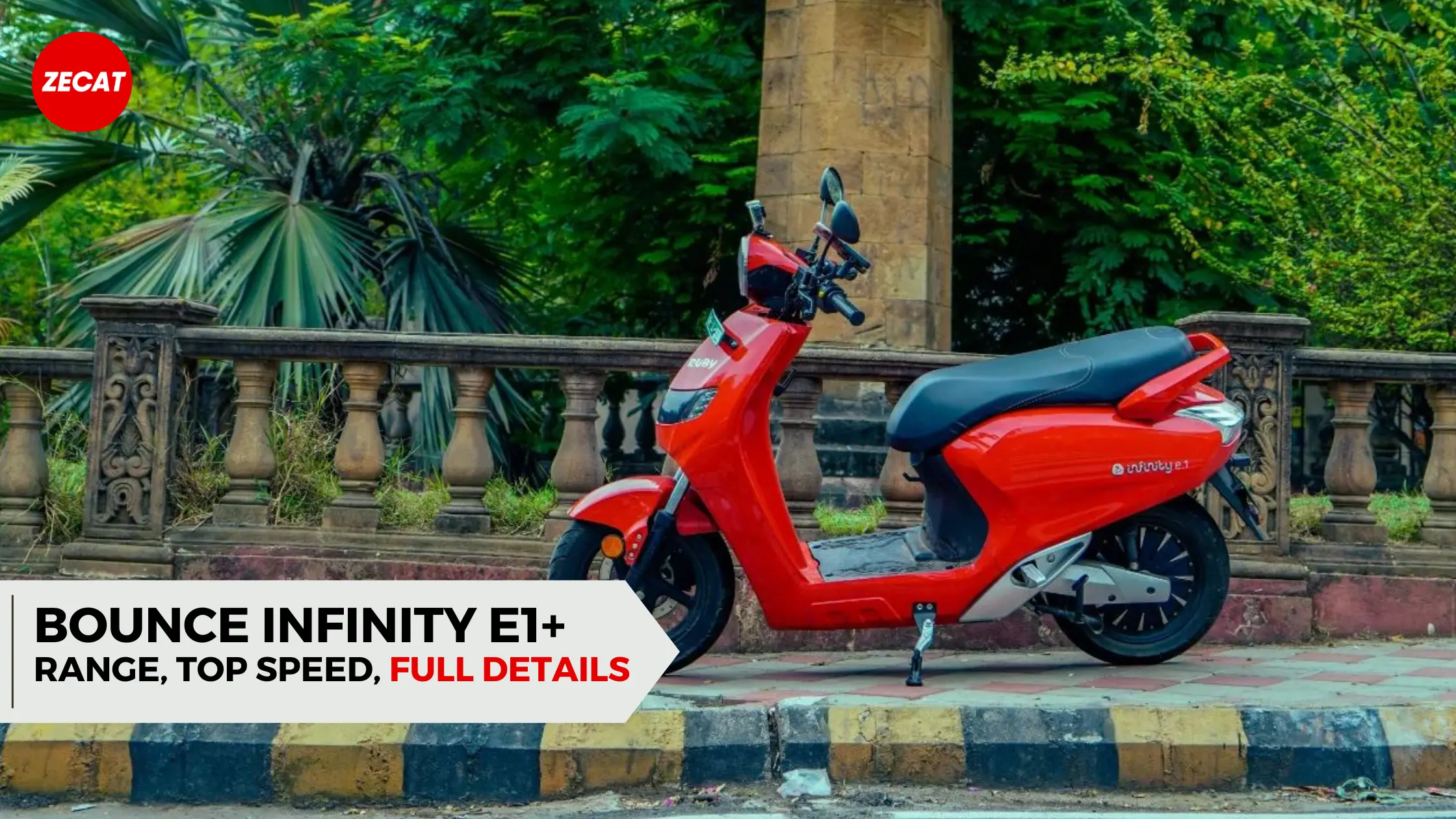 Read more about the article Bounce Infinity E1+ Price, Range, Specs, & Features – 2023