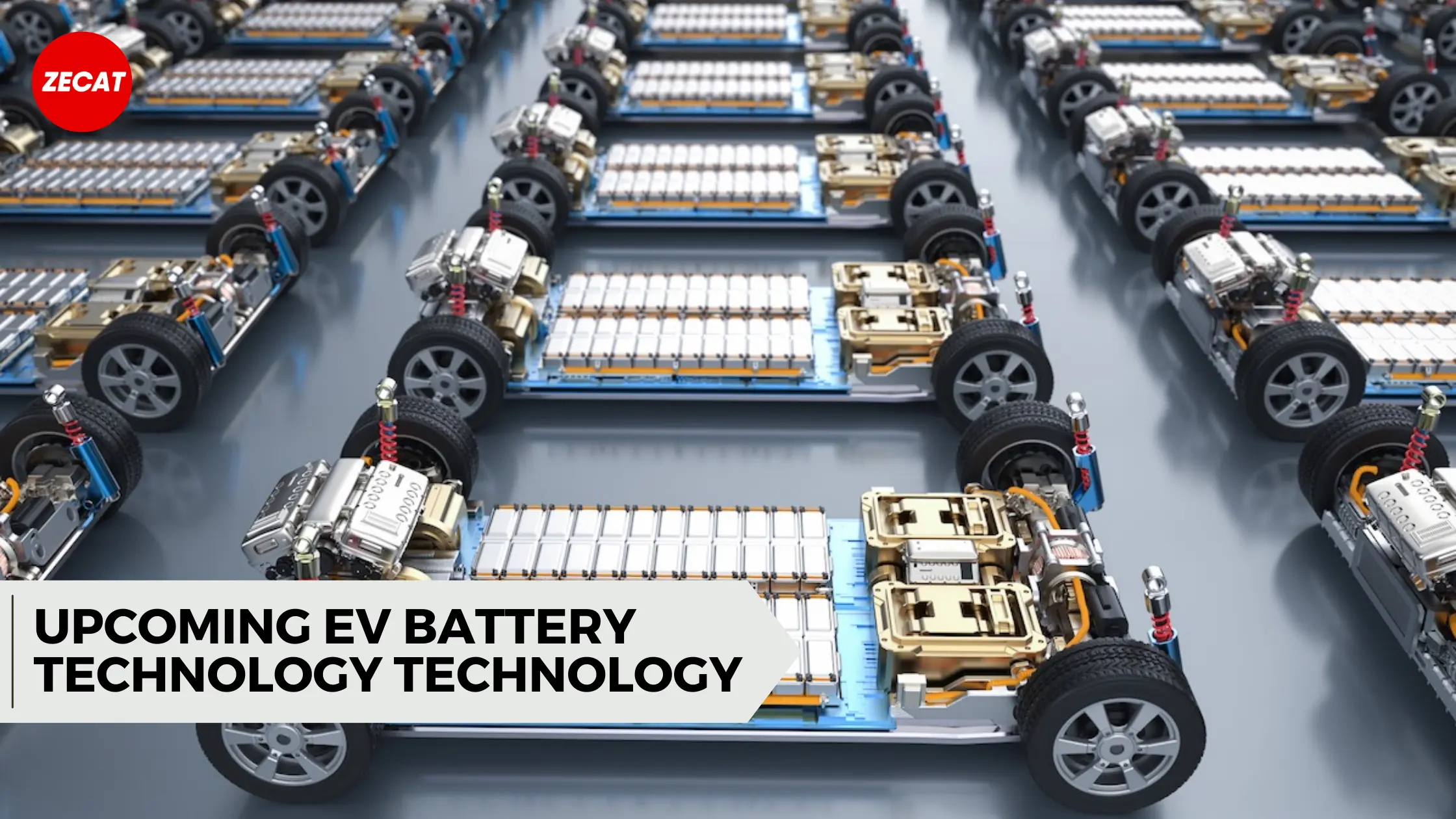 Read more about the article Top 7 Upcoming E-Vehicle battery Technology in India – 2023