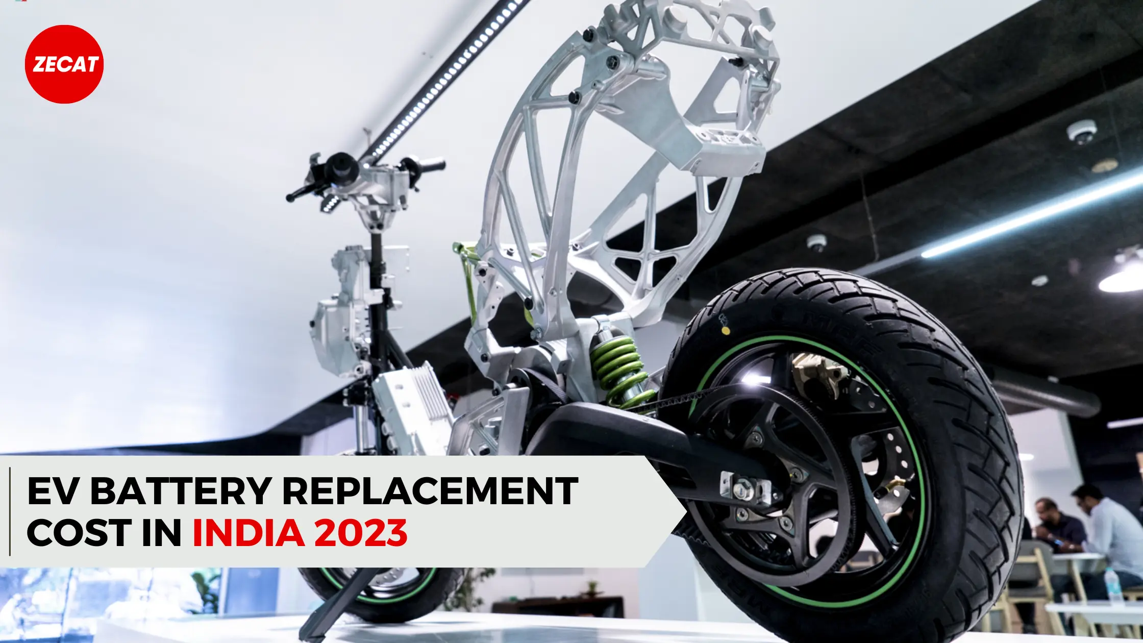 You are currently viewing Battery Replacement cost of the famous E-Scooters – 2023