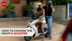 Read more about the article 7 Tips to Choose the Right Electric Scooter in India 2023