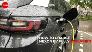 Read more about the article How to charge Tata Nexon EV, Nexon EV AC & DC Fast charging