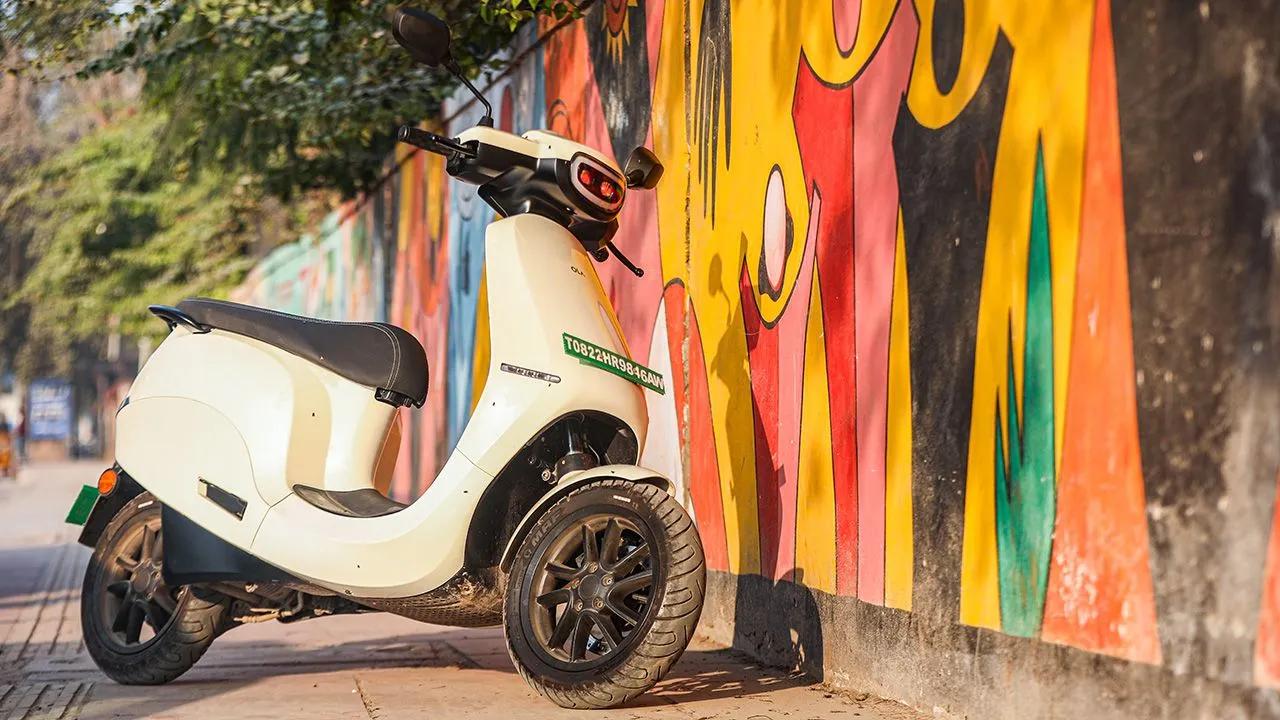 Read more about the article Ola Electric MoveOS 4.0 Released, Here’s Everything it Got