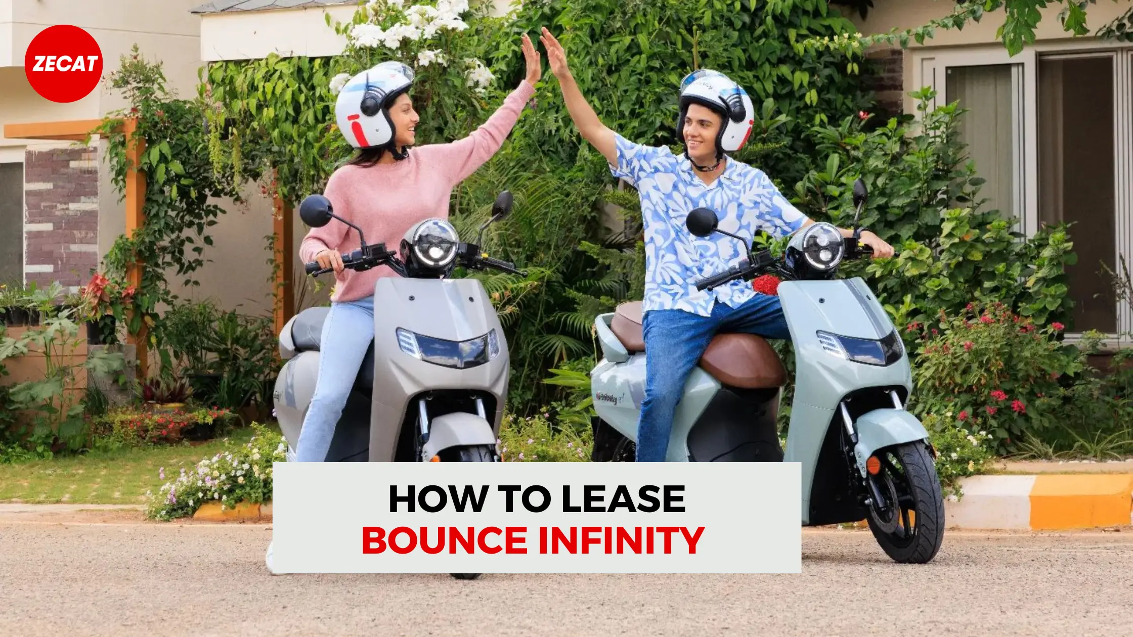Read more about the article Bounce Infinity on Lease | How to lease Bounce Infinity 2023