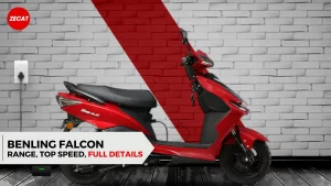 Read more about the article Benling Falcon EV Price, Range, Top Speed, Specs – 2023