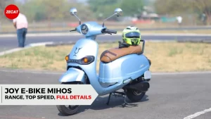 Read more about the article Joy E-bike Mihos Price, Range, Top Speed, Specs – 2023