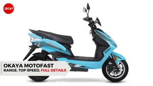 Read more about the article Okaya Motofast Price, Range, Top Speed, Specifications 2023
