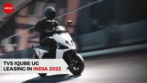 Read more about the article Simple One Electric scooter on Lease | EV Leasing – 2023