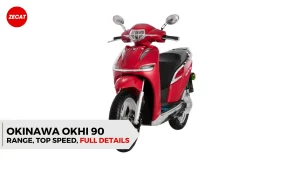 Read more about the article Okinawa Okhi 90 Price, Range, Top Speed, Specifications 2023