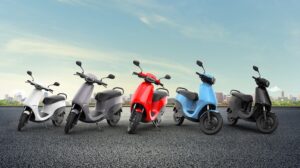 Read more about the article Lease Ola S1 Air Electric scooter in India | EV Leasing