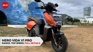 Read more about the article Hero Vida V1 pro Price, Range, Top Speed, Features – 2023