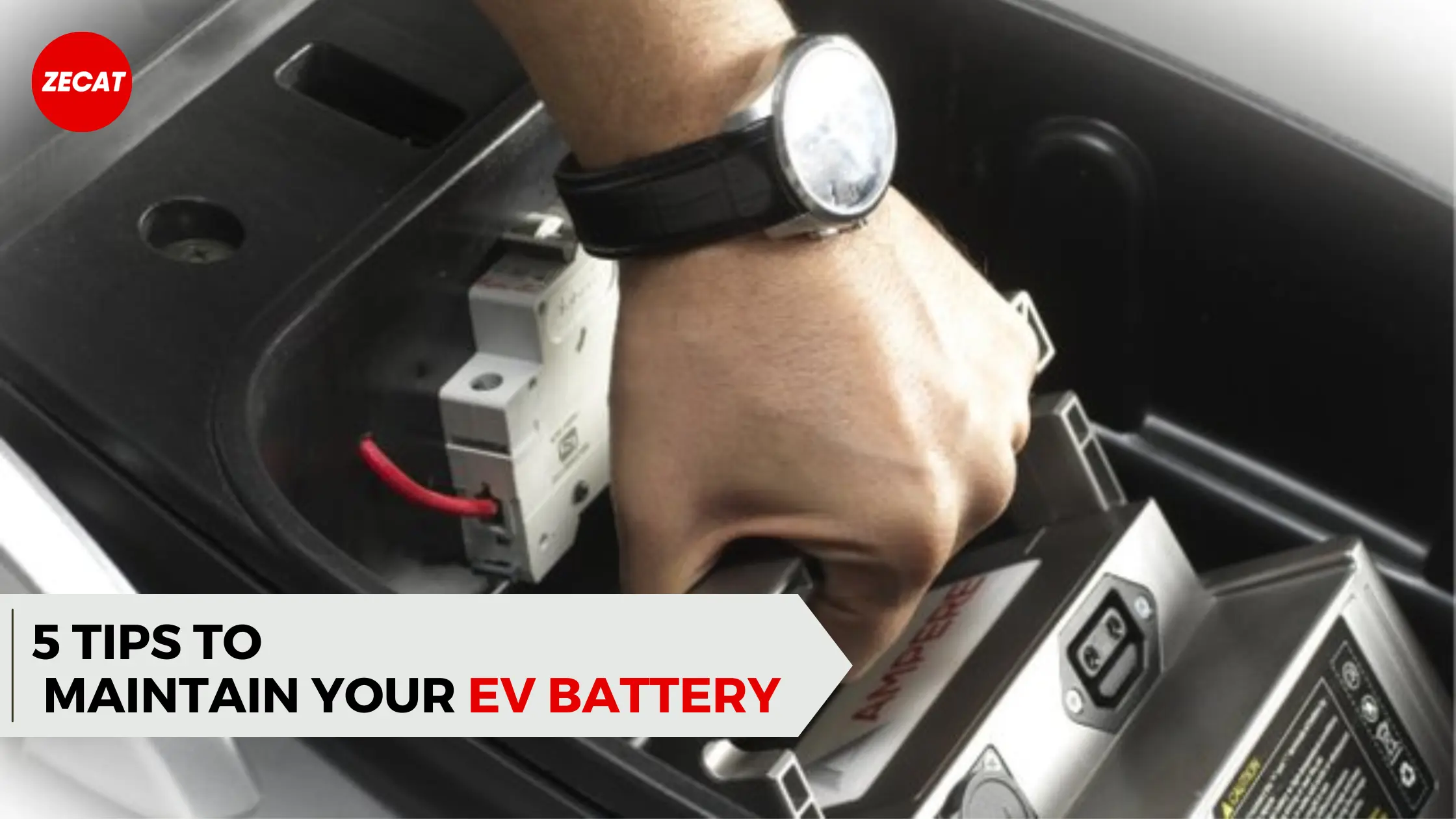 Read more about the article 5 tips to maintain EV battery life long-lasting (100% Work)