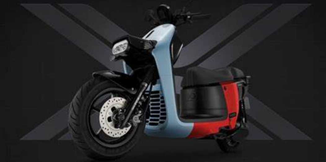GoGOro Cross Over series Launched with GX250 scooter in India