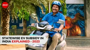 Read more about the article Statewise EV Subsidy in India Fully Explained – 2023