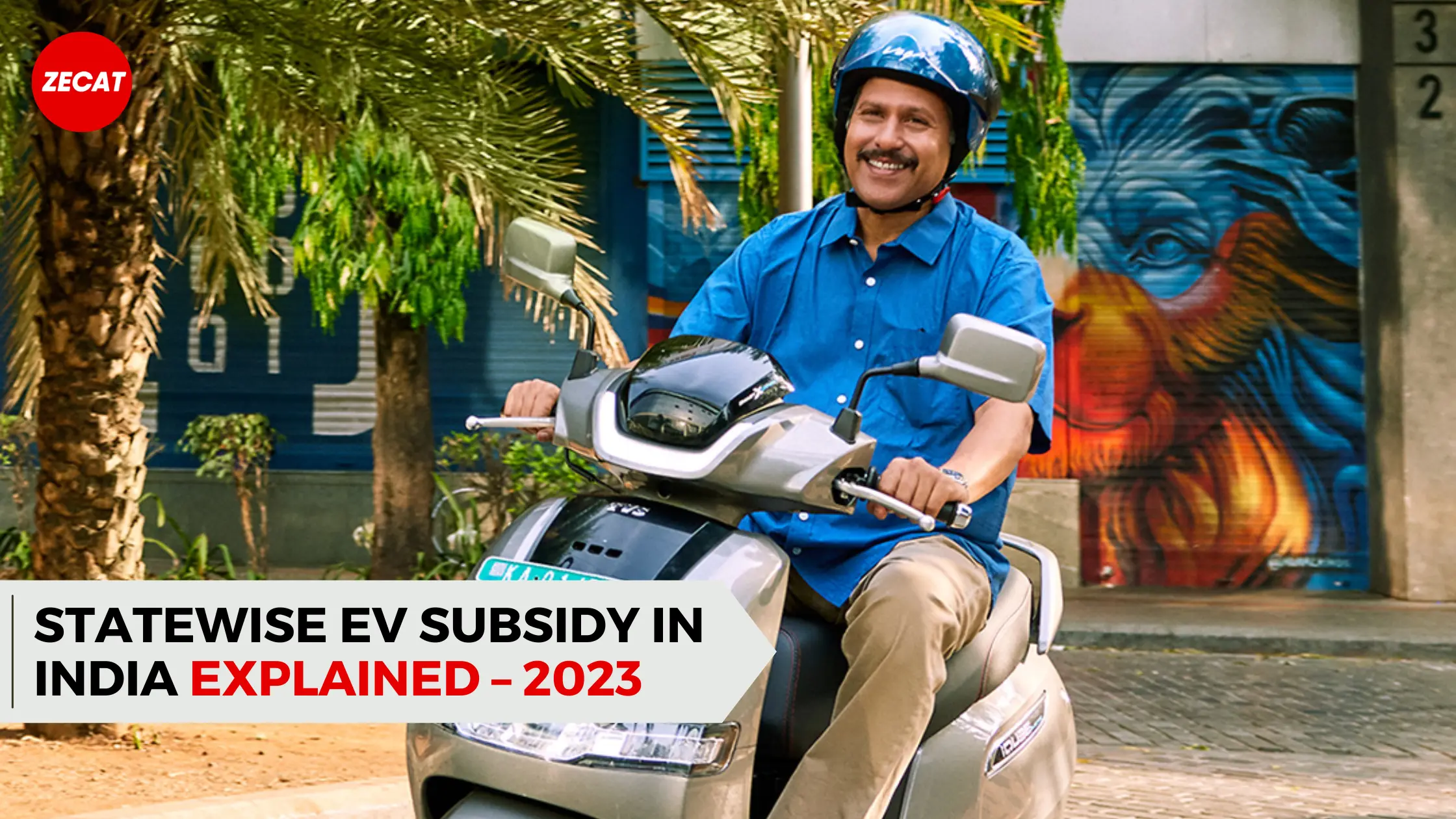 Read more about the article Statewise EV Subsidy in India Fully Explained – 2023