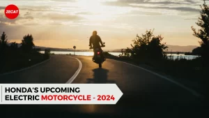 Read more about the article Honda Electric Motorcycle in 2024 Rival to Revolt RV400?