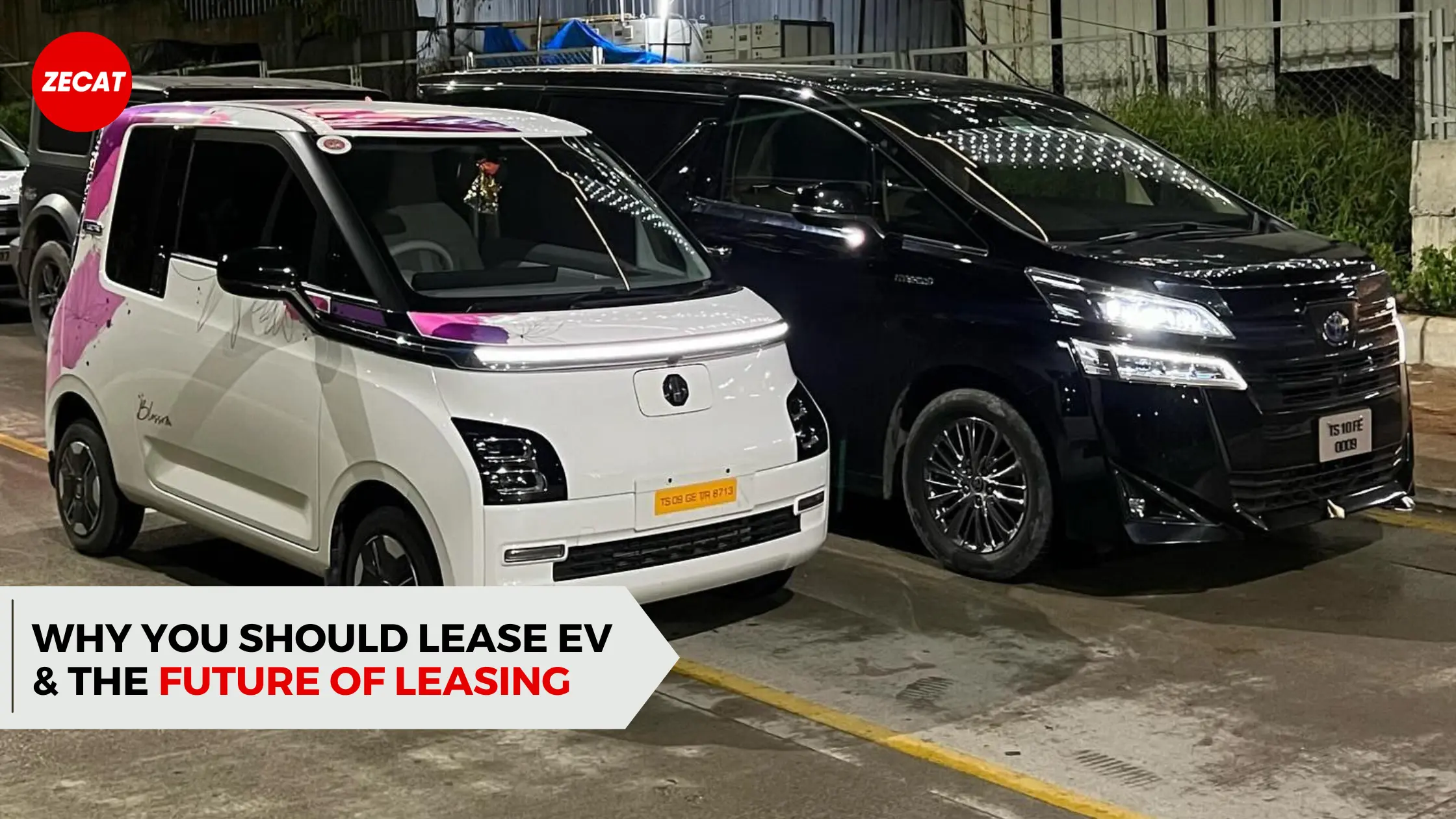 Read more about the article Why You Should Lease an EV and the Future of Leasing
