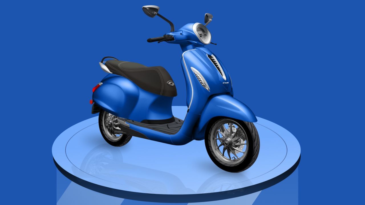 You are currently viewing Bajaj’s Upcoming E-Scooter will compete with Ola Electric?