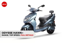 Read more about the article Odysse Hawk Plus Price, Range, Top Speed, Specs – 2023