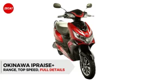 Read more about the article Okinawa iPraise + Price, Range, Top Speed, & Specifications