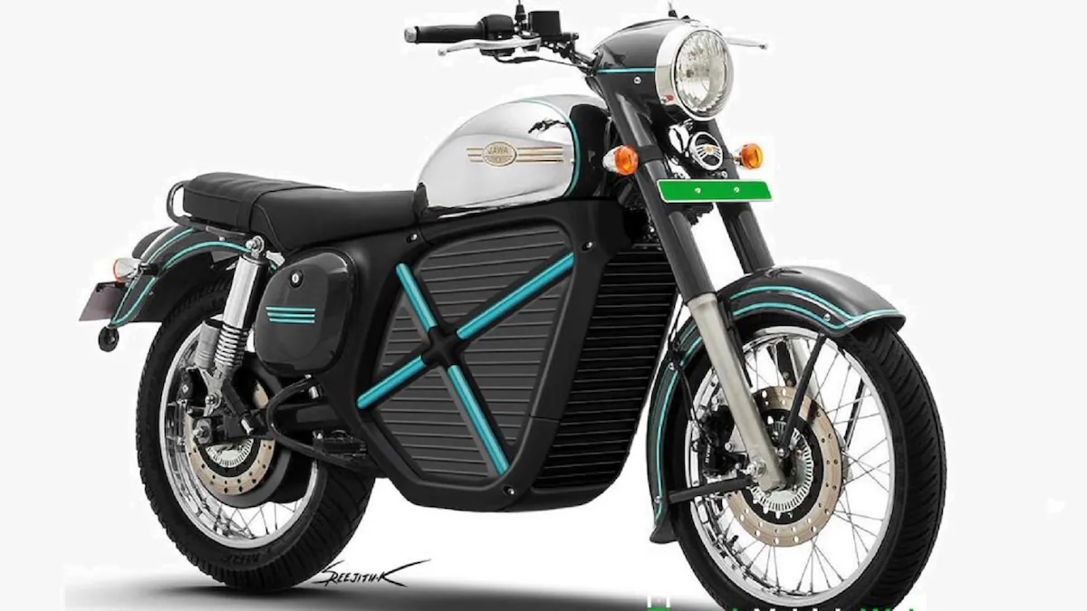 You are currently viewing Upcoming E-Bike – Jawa Motorcycle Makers working on E-Motorcycle