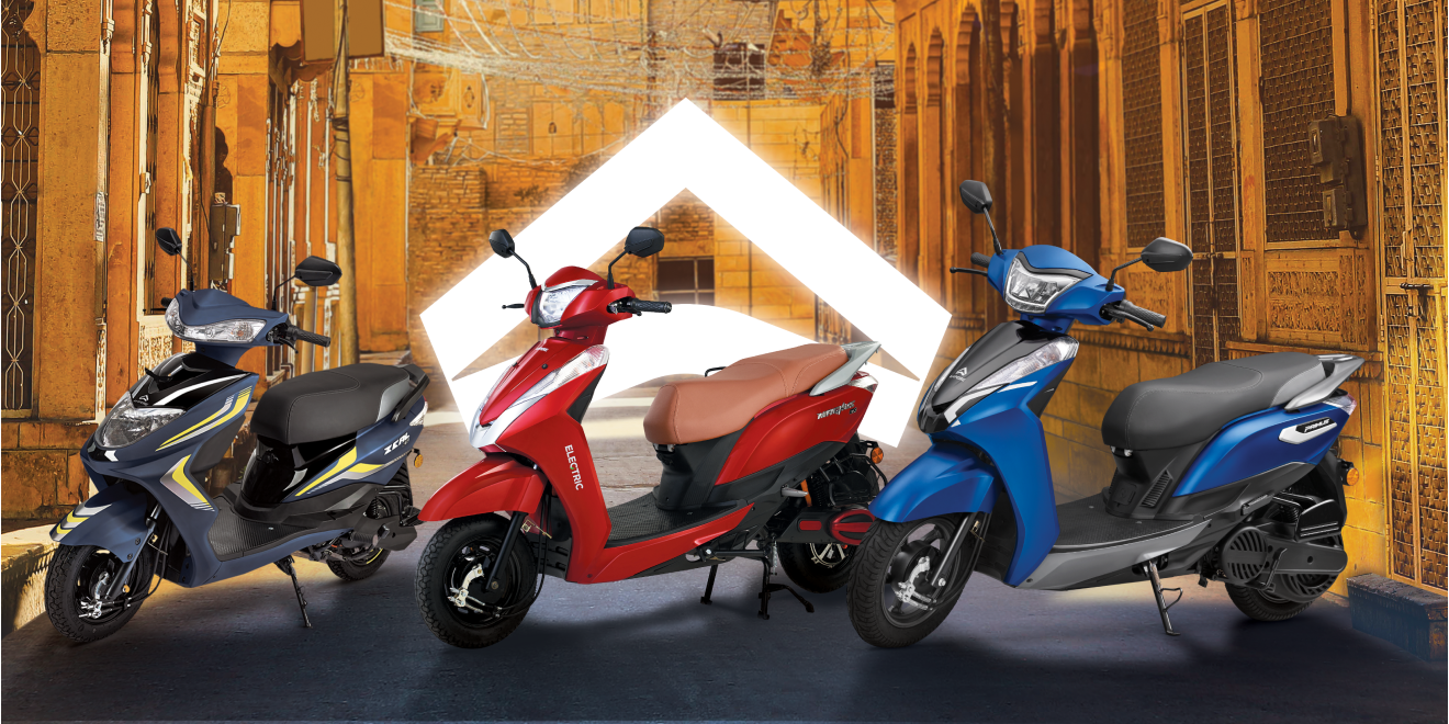 You are currently viewing Greves Ampere E-scooter leasing 2024 | Ampere Leasing Plan