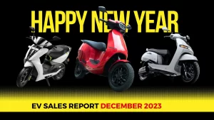 Read more about the article EV Sales Report December 2023 | Dip in EV Sales Explained
