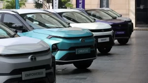 Read more about the article EV Sales Report 4-Wheeler in January 2024 | Top EV Makers