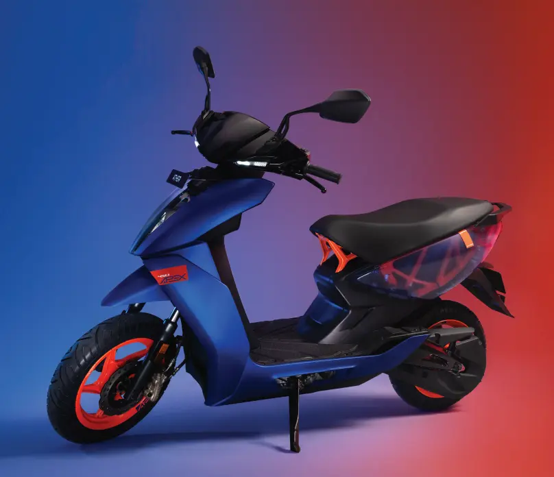 Read more about the article Ather 450X Apex lease | Ather 450X Apex E-Scooter on Lease