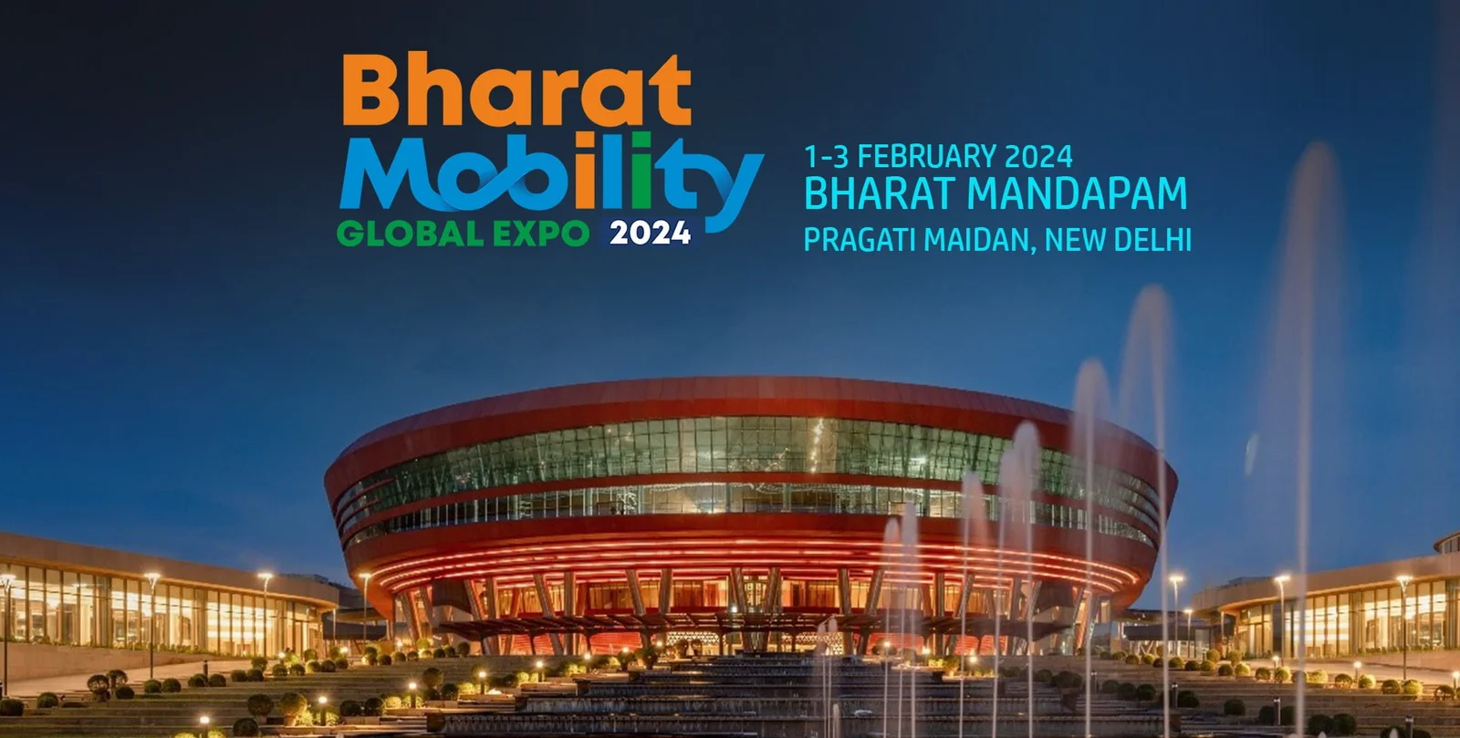 Read more about the article Bharat Mobility Expo 2024 Feb – Fee, Entry, and Full Details