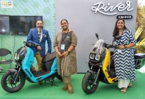 Read more about the article E-scooter maker River raises funds. Will it beat Ola Electric?