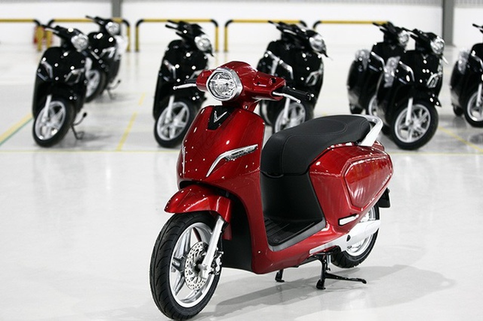 Read more about the article Vinfast Electric Scooters to Come in India Ola Competitor?
