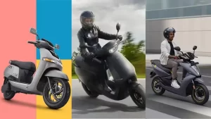 Read more about the article Top 5 Electric Scooters to Buy in India in 2024 Features