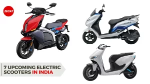 Read more about the article Top 7 Upcoming E-Scooters in India Ola, Ather, Activa – 2024