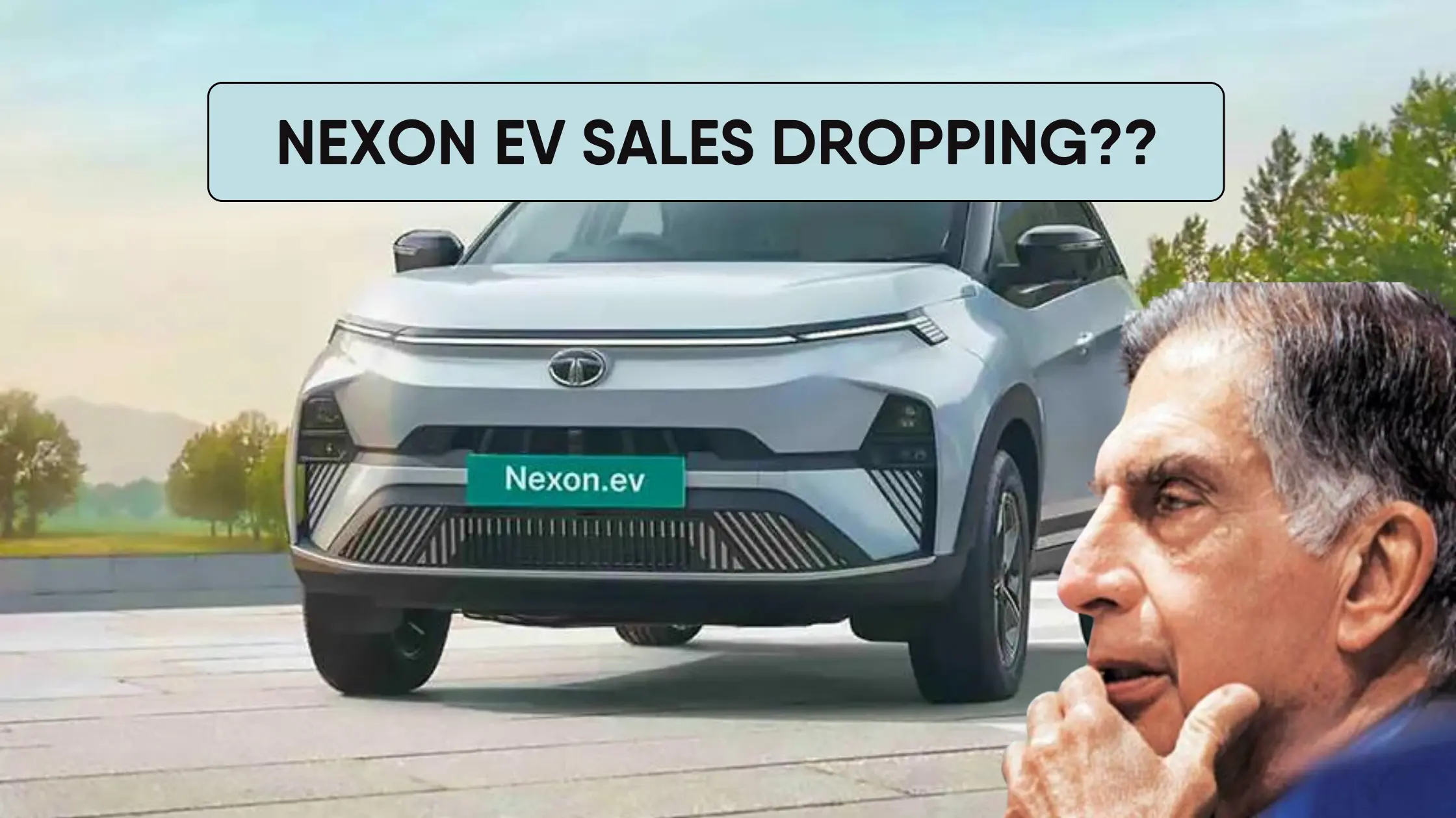 Read more about the article Electric Car Sales Report in February 2024 amid Nexon EV’s Discount